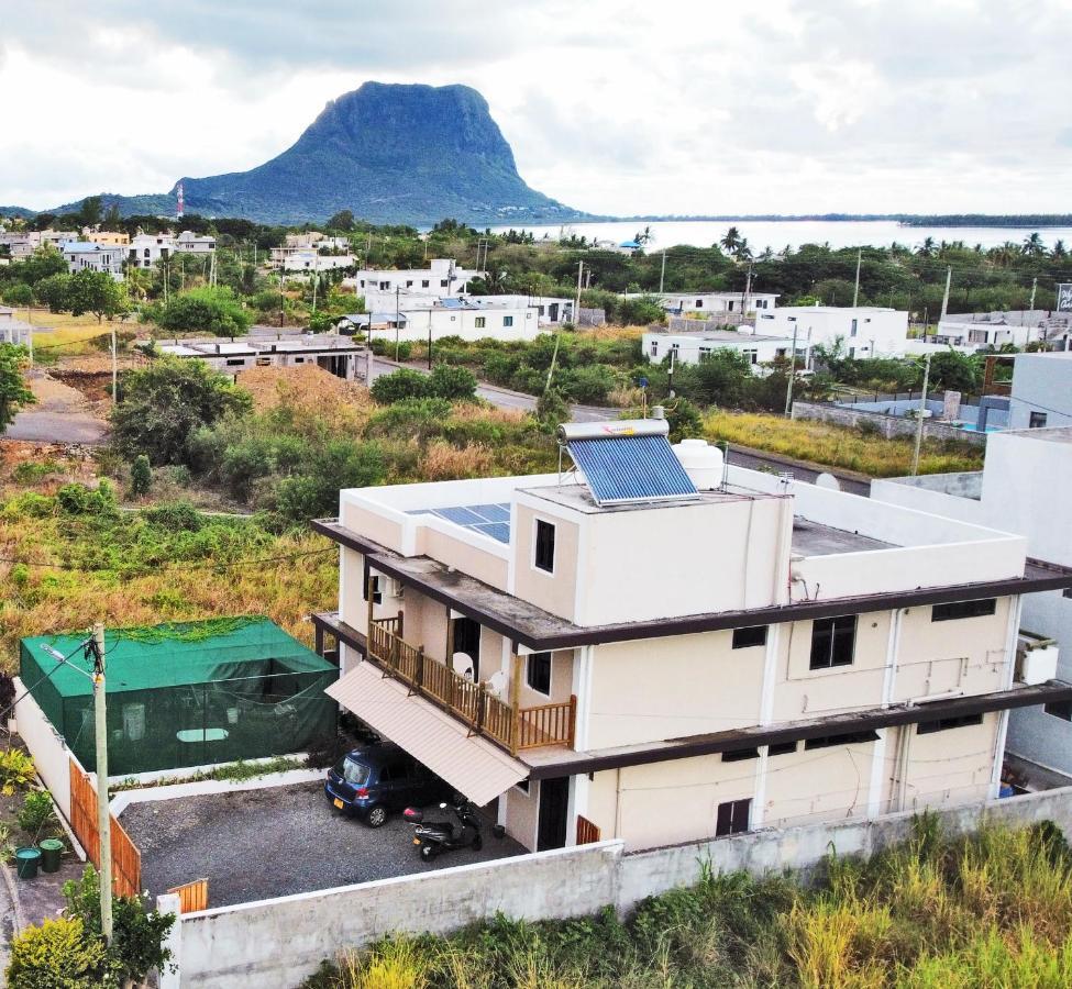 Tenexia - Morne Brabant Studio La Gaulette Luaran gambar